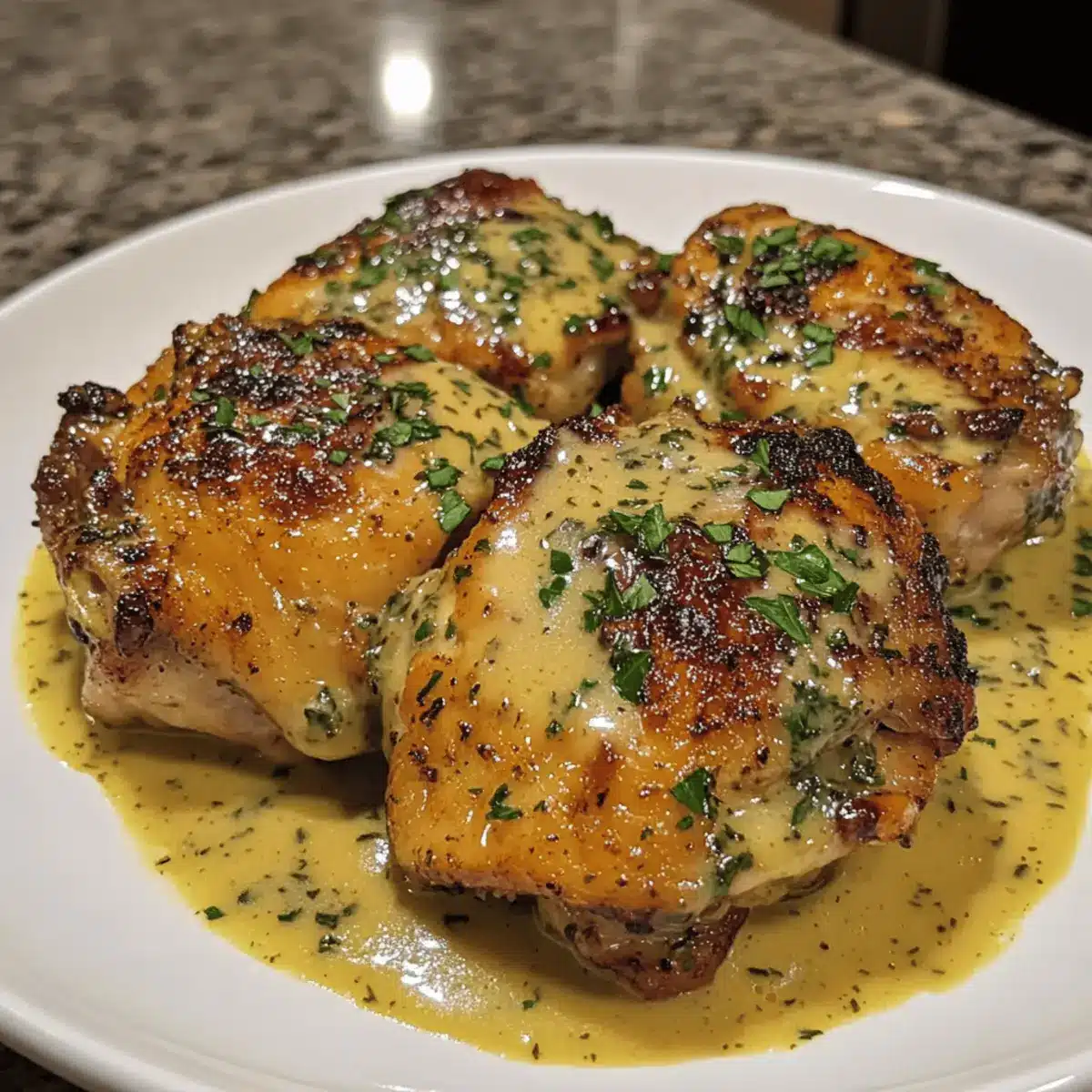 Creamy Smothered Chicken and Rice