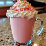 Pink Hot Chocolate