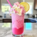 Whipped Pink Lemonade