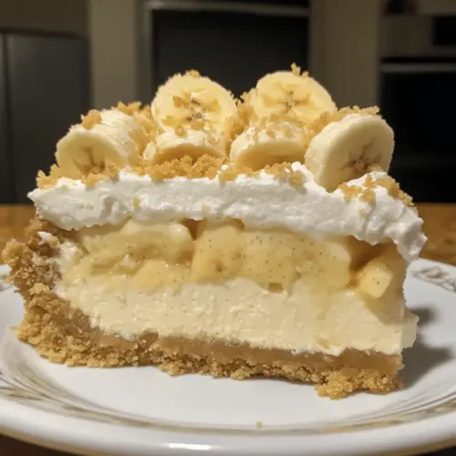 Banana Pudding Cheesecake
