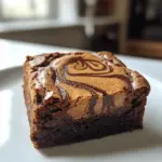 Biscoff Brownies