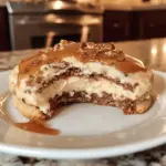 Crumbl Salted Caramel Cheesecake Cookies