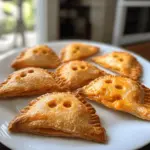Ghost Taco Hand Pies