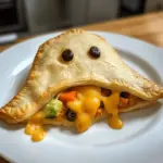 Ghost Taco Hand Pies