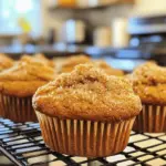 Greek Yogurt Kodiak Pumpkin Muffins