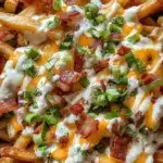 Loaded Fries