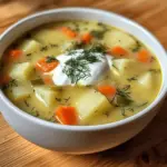 Polish Dill Soup