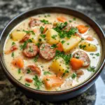 Potato and Sausage Chowder