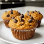 Protein Pumpkin Muffins