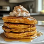 Pumpkin Pancakes
