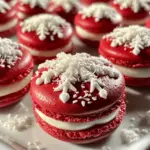 Santa Claus Macarons