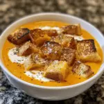 Spicy Pumpkin Soup