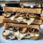 Swiss Mushroom Melt