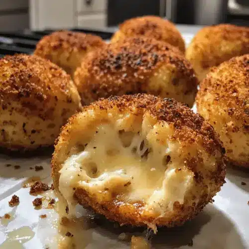 Authentic Baked Arancini