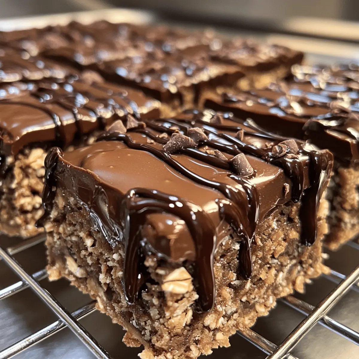 Grilled Apples with Prosciutto and Honey