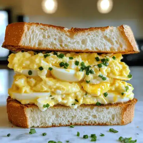 Japanese Egg Sandwich