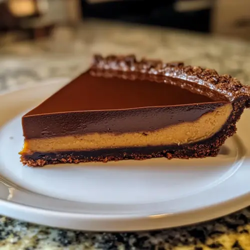 French Chocolate Flan