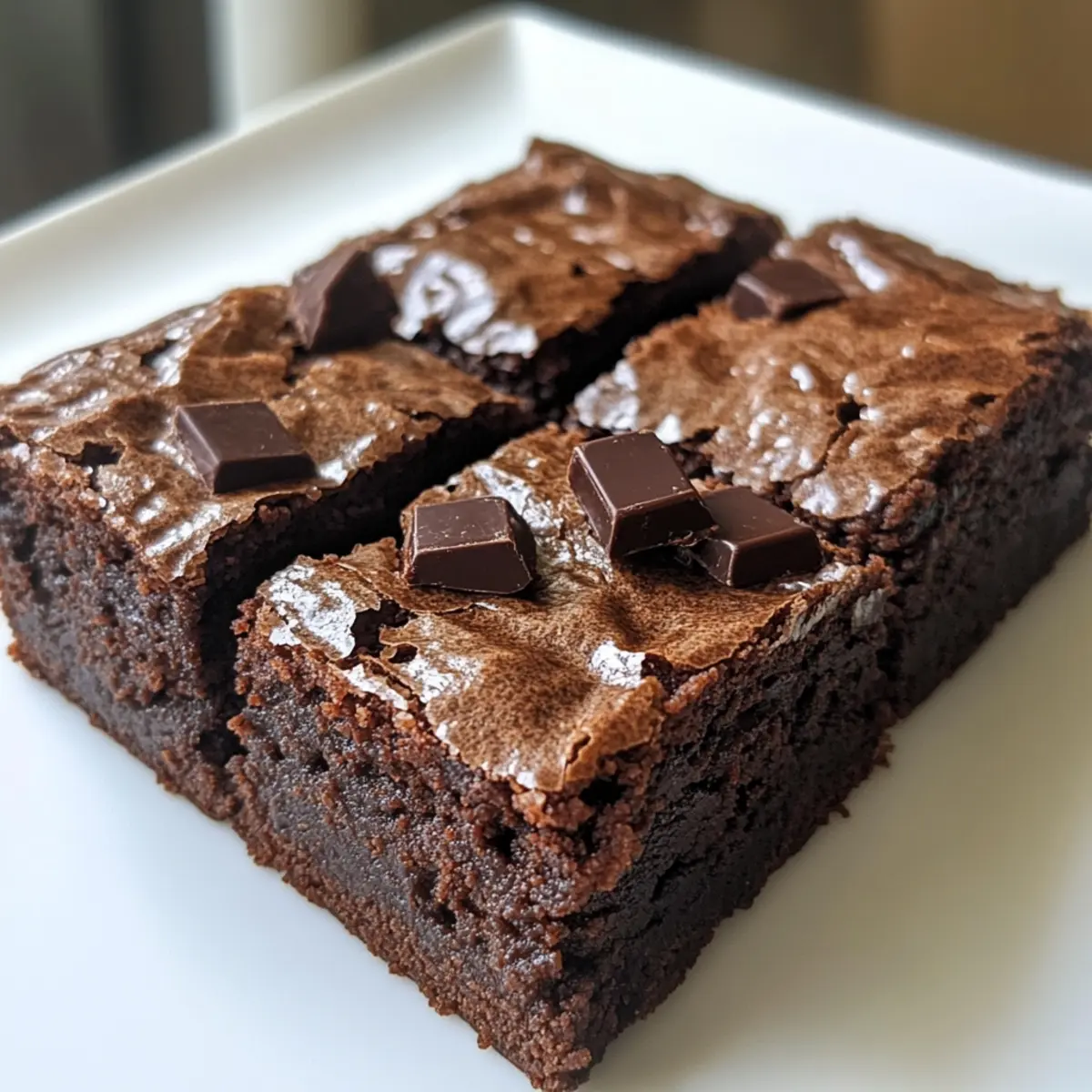 Mochi Brownies