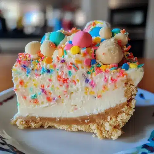Sugar Cookie Cheesecake Dessert