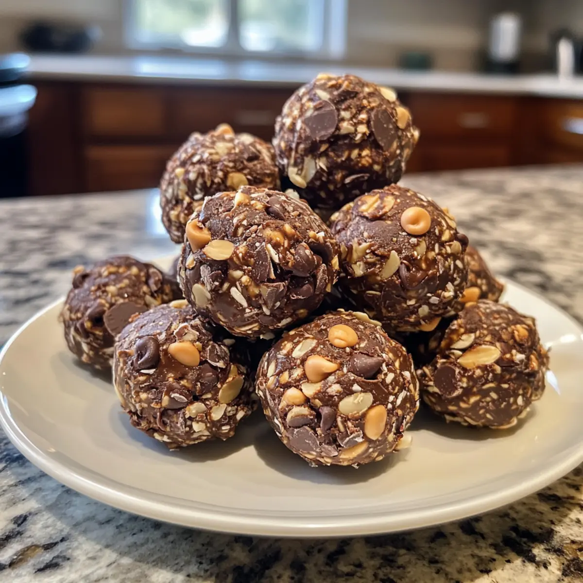 Grilled Apples with Prosciutto and Honey