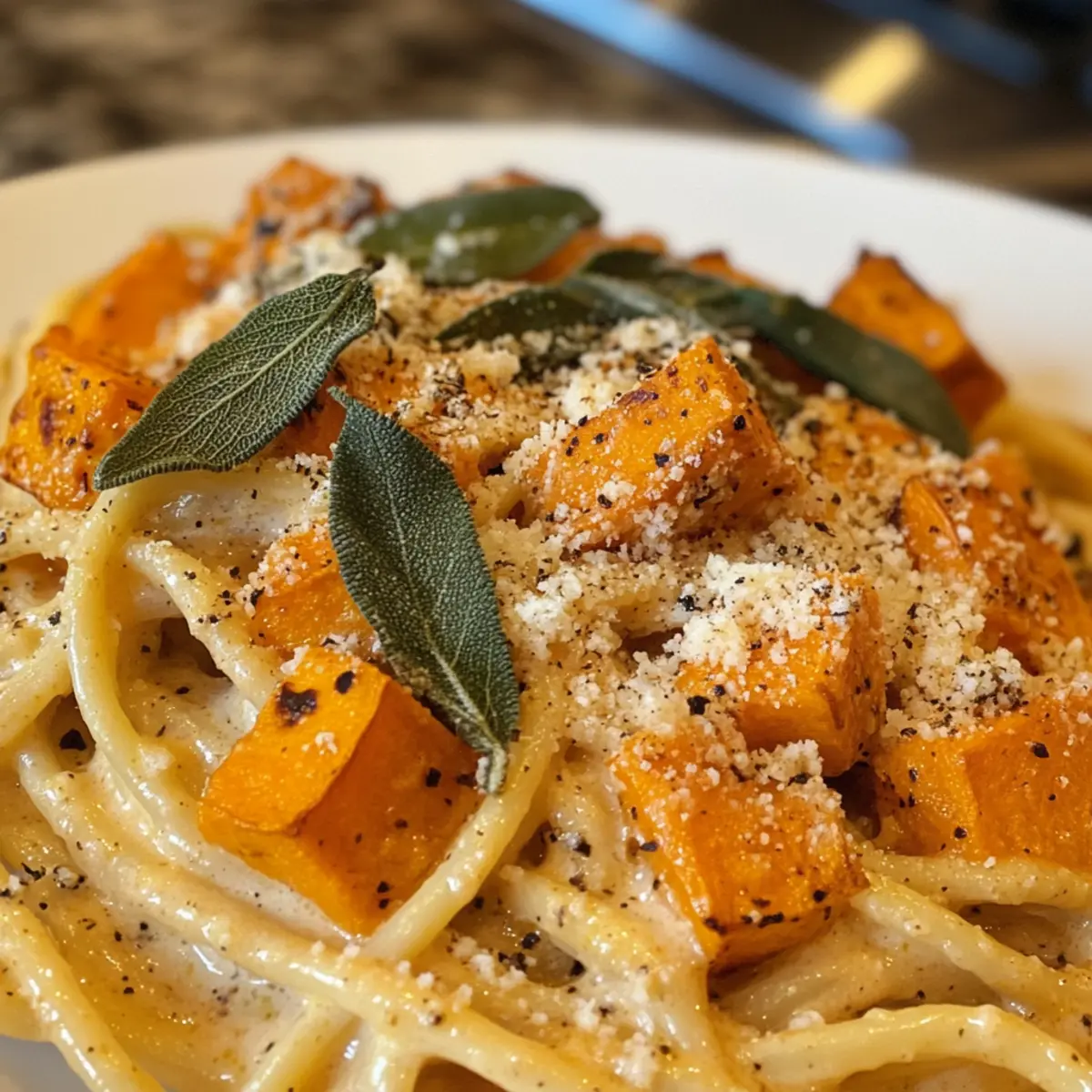 Sweet Potato Goat Cheese Sage