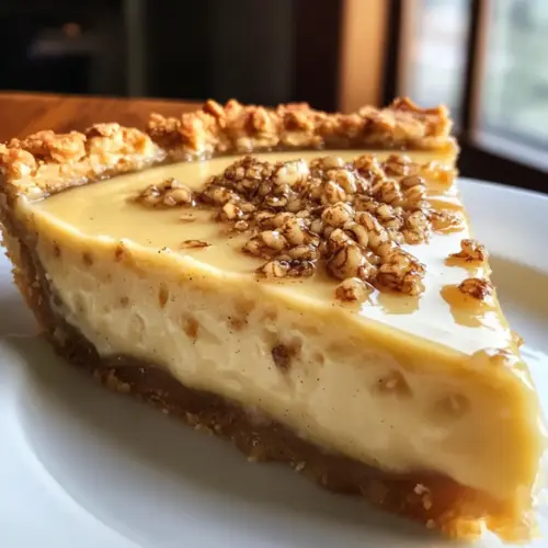 Old Fashioned Custard Pie