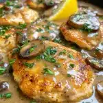 Chicken Scallopini