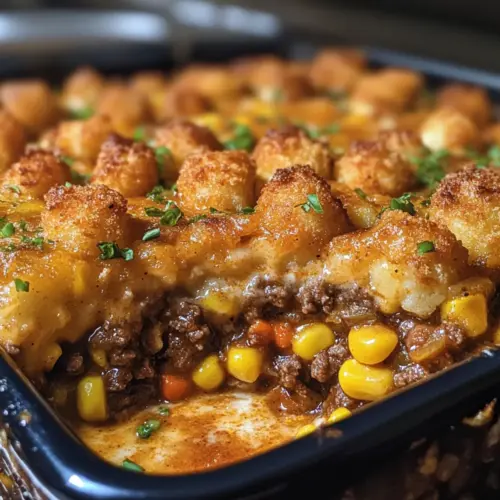 Cowboy Casserole