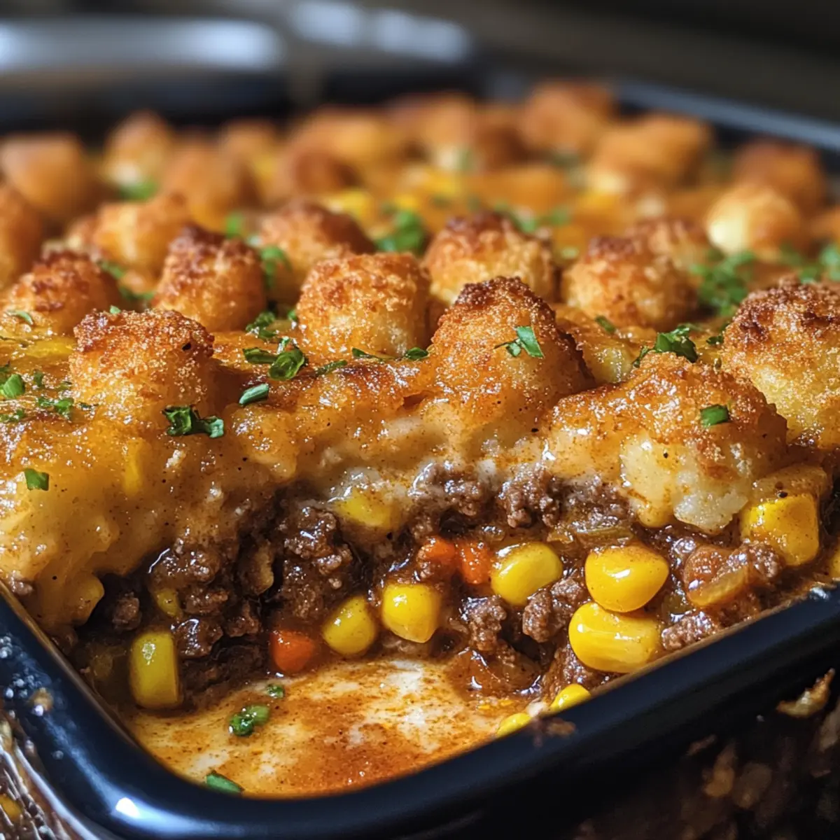Cowboy Casserole