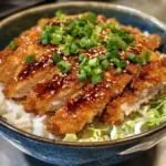 Japanese Katsu Bowls