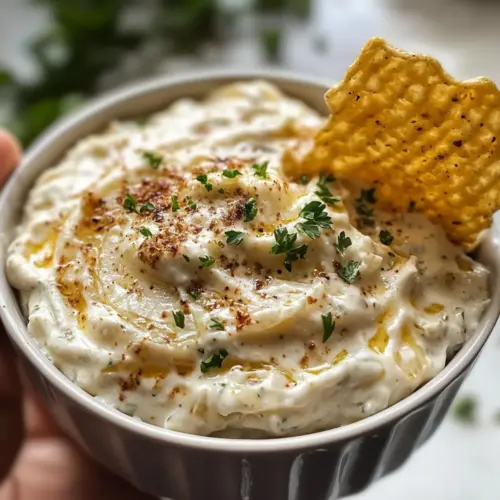 French Onion Dip