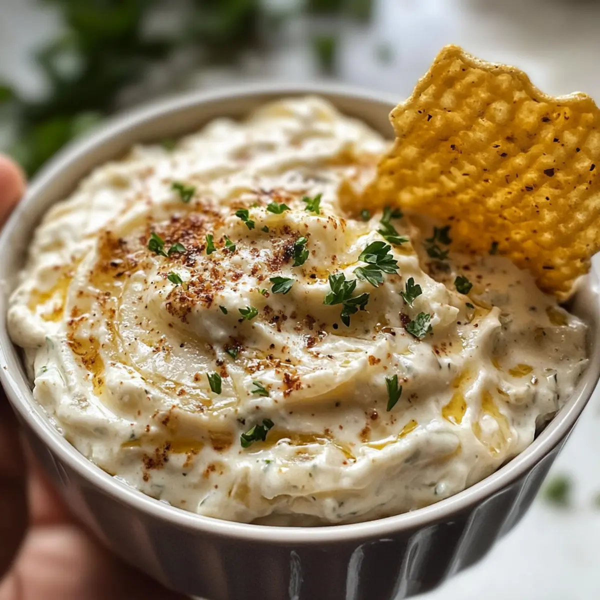 French Onion Dip