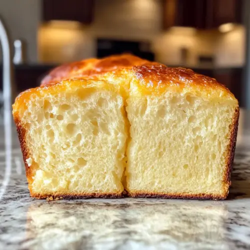 Zero Carb Yogurt Bread