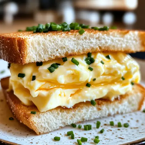 Japanese Egg Sandwich