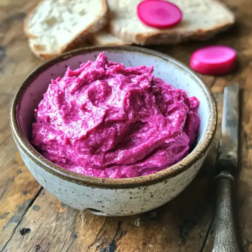 Radish Butter