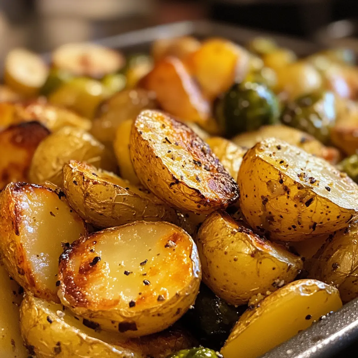 Hot Honey Feta Chicken